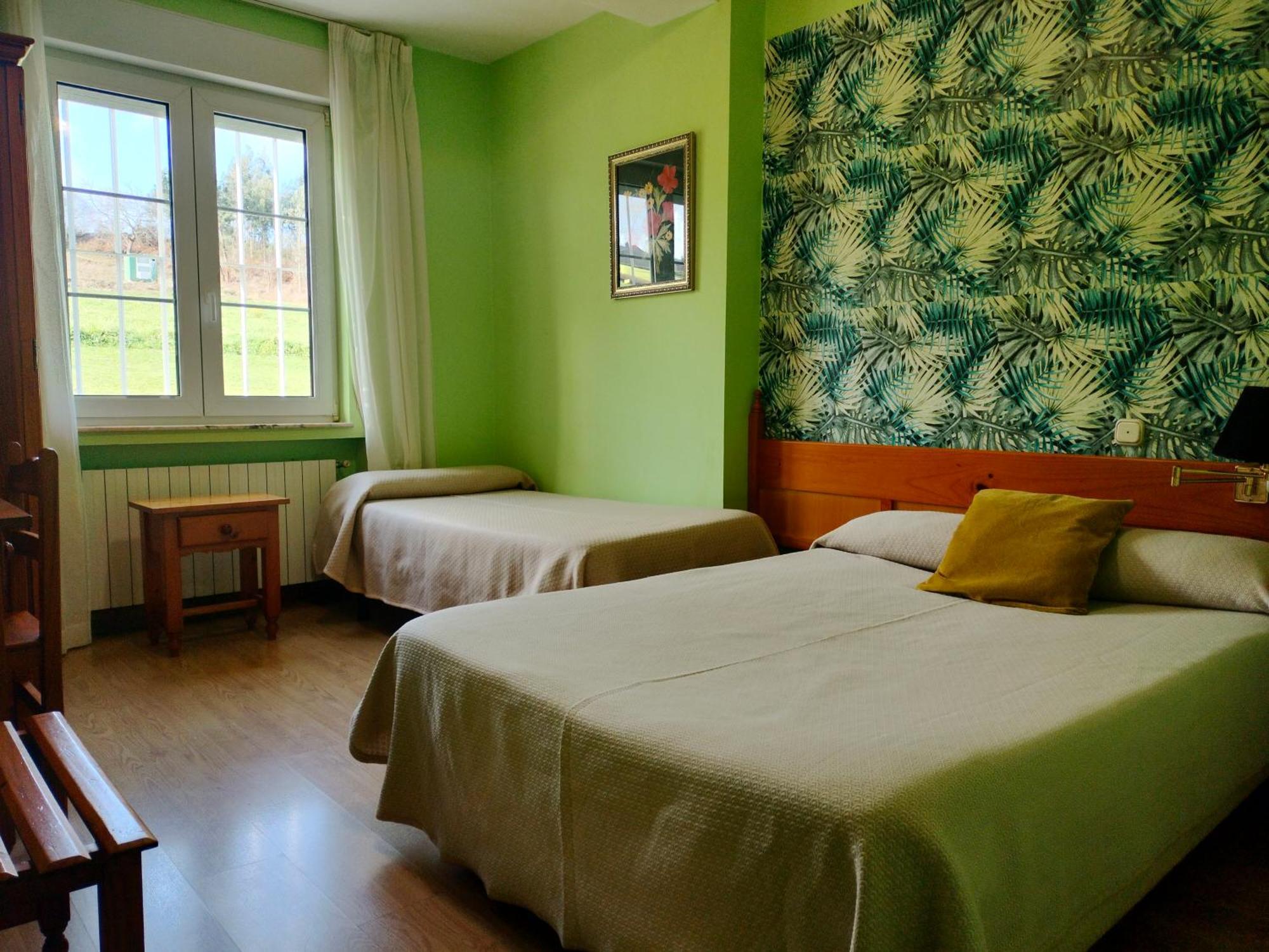 Hotel Capellan Навія Екстер'єр фото