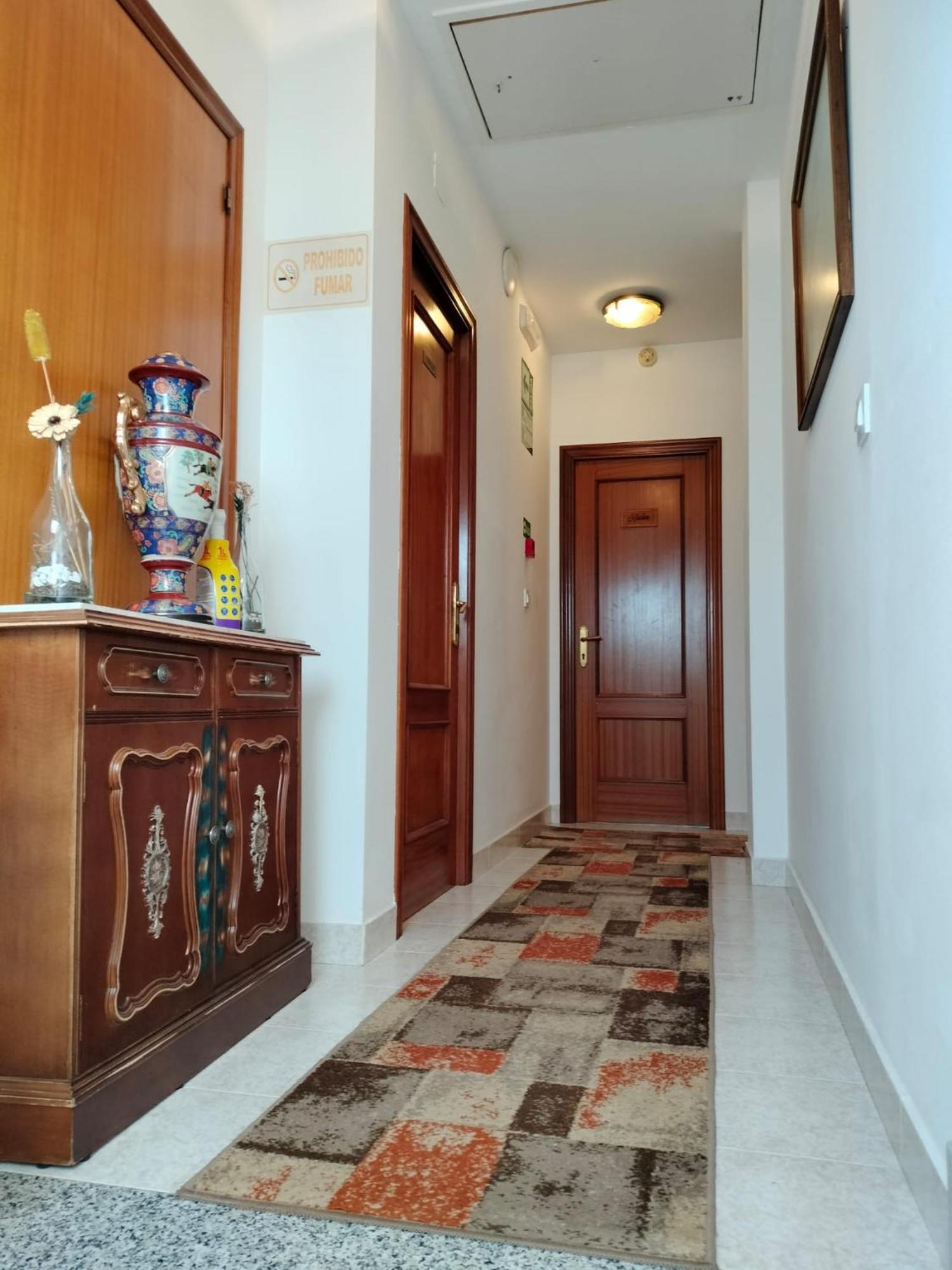 Hotel Capellan Навія Екстер'єр фото