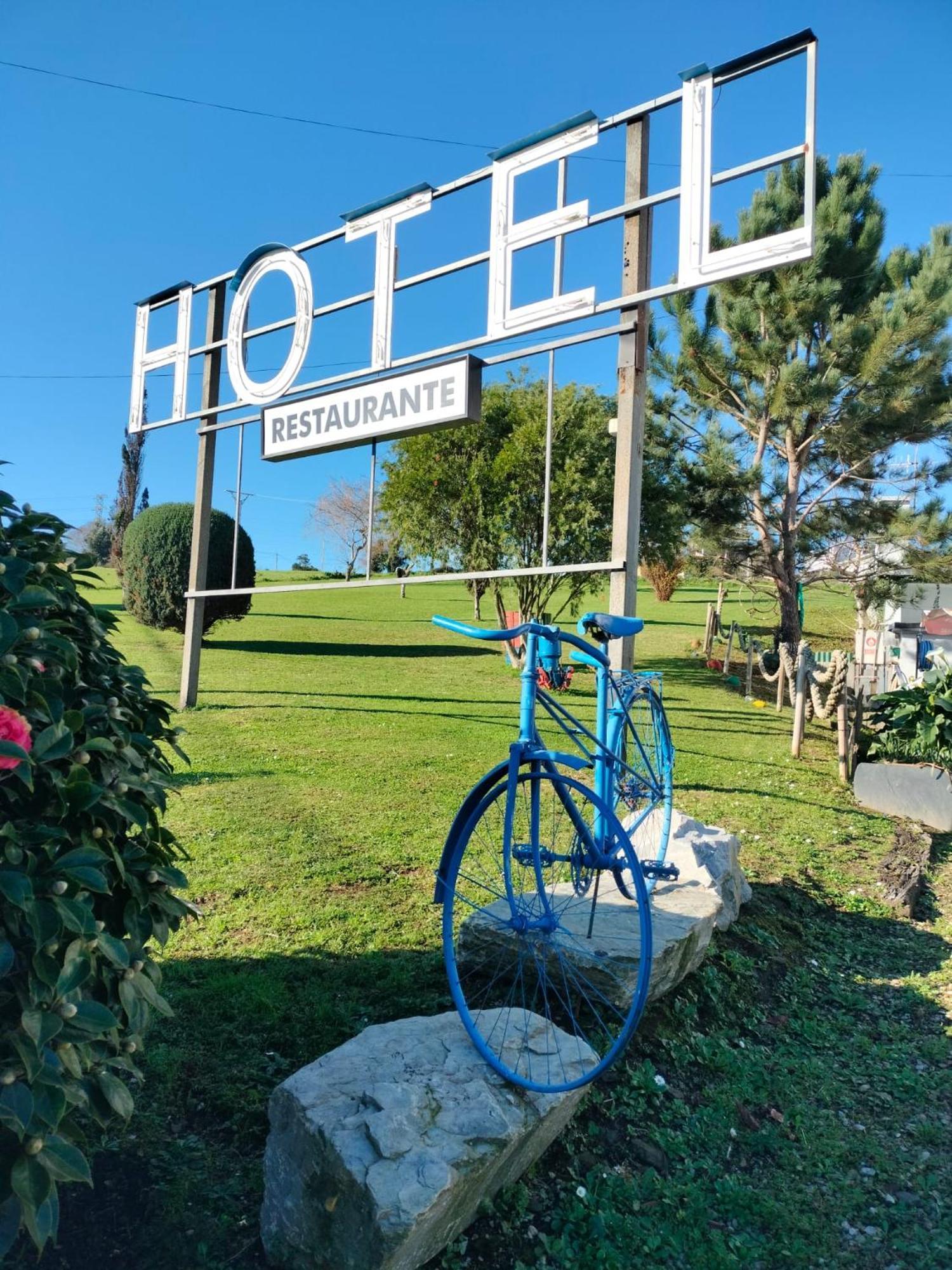 Hotel Capellan Навія Екстер'єр фото