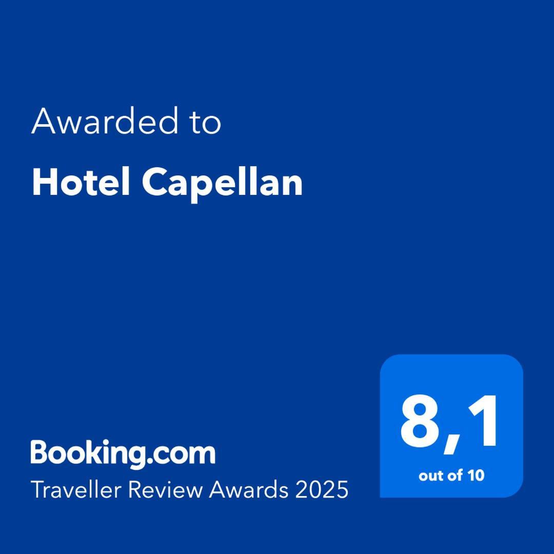 Hotel Capellan Навія Екстер'єр фото